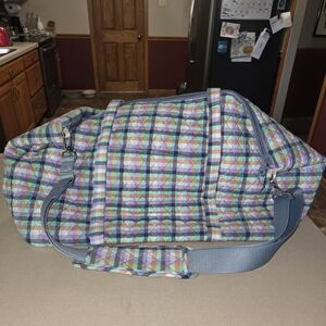 Vera Bradley Weekender